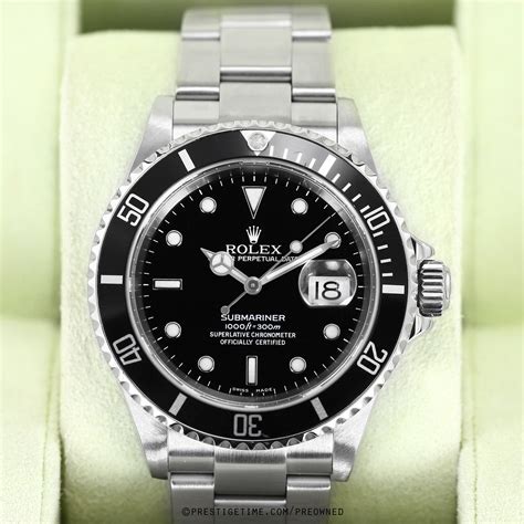 rolex 16610 t fake|rolex model 16610 release year.